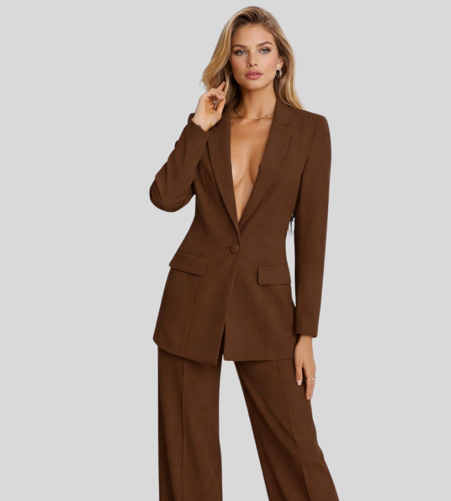 Brown / 3XL