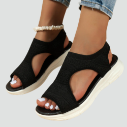 Women's sporty orthopedic breathable sandals for summer