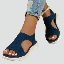 Women's sporty orthopedic breathable sandals for summer