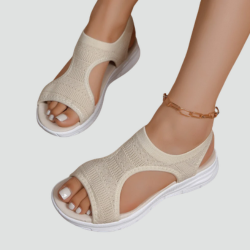 Women's sporty orthopedic breathable sandals for summer