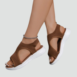 Women's sporty orthopedic breathable sandals for summer