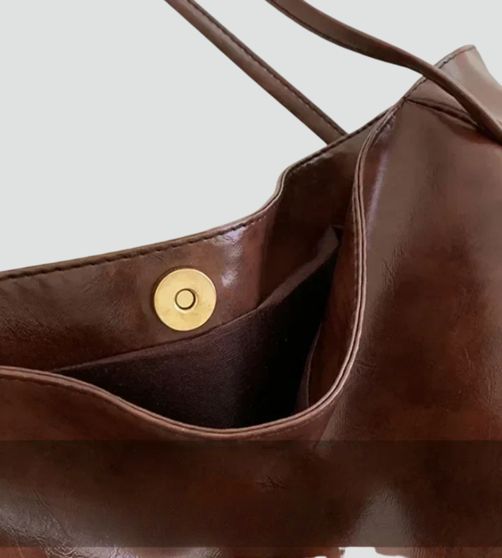 Duża damska torebka shopper na ramię pojemna