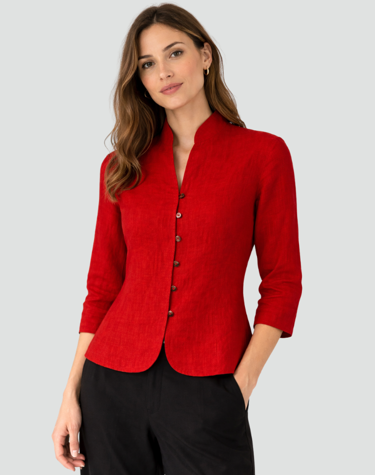 Red / 3XL