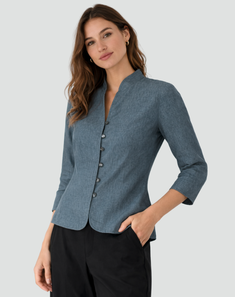Blue / 3XL
