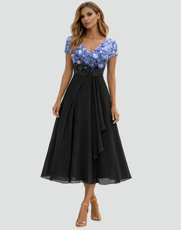 Niebieski Czarny / 5XL