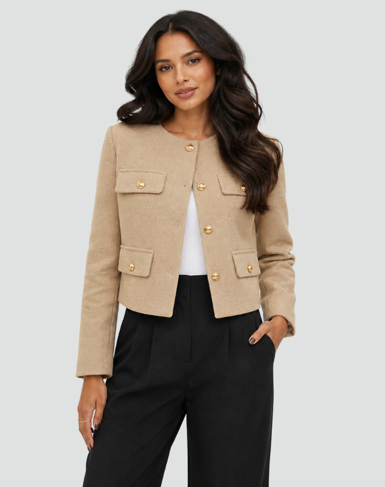 Khaki / L