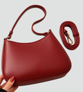 Elegant small women's shoulder bag crossbody