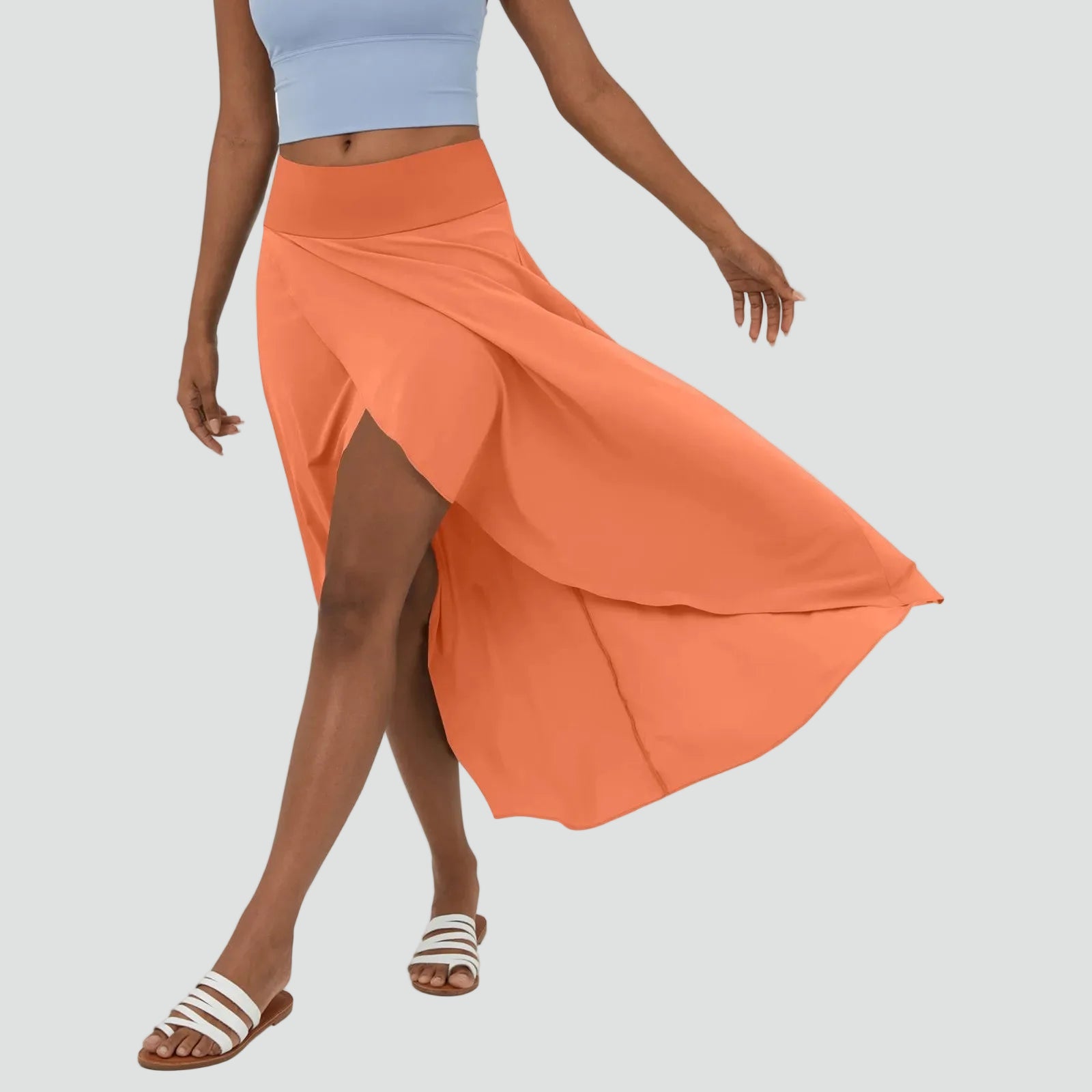 Orange / XL
