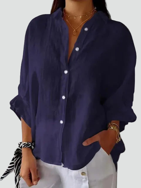 Navy blue / 5XL