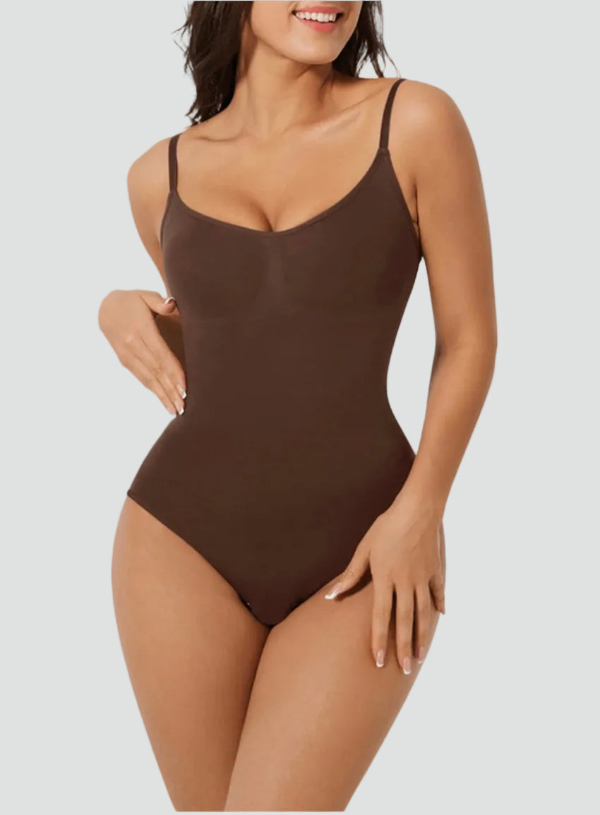 Women's Shaping Bodysuit Slim High Waist Corrective Seamless Sexy