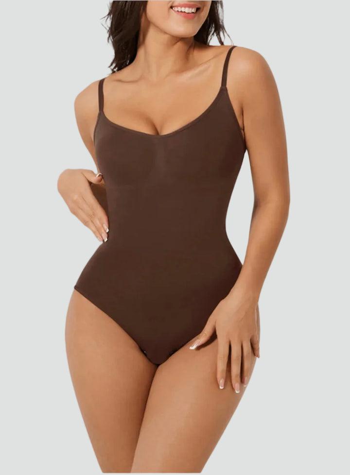 Women's Shaping Bodysuit Slim High Waist Corrective Seamless Sexy