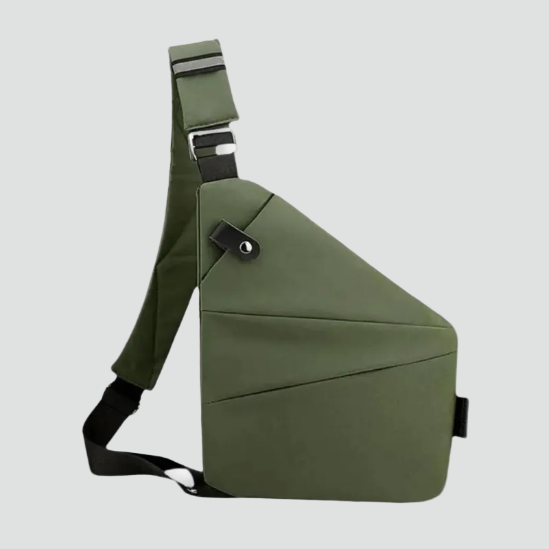 Damska torba crossbody antykradzieżowa wodoodporna