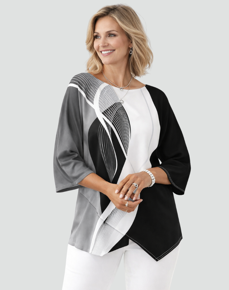 Black and white / 5XL