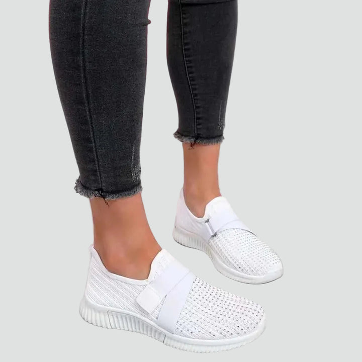Women's sporty orthopedic lace-up sandals