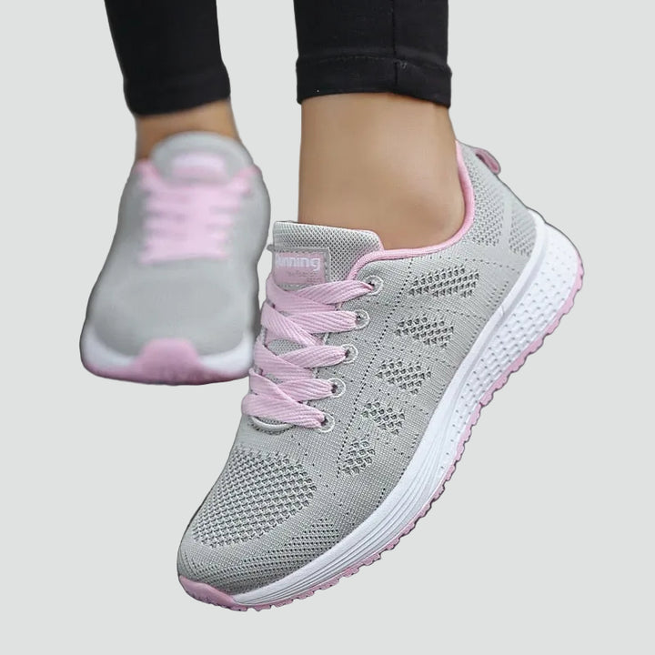 Chaussures de sport légères orthopédiques respirantes pour femmes
