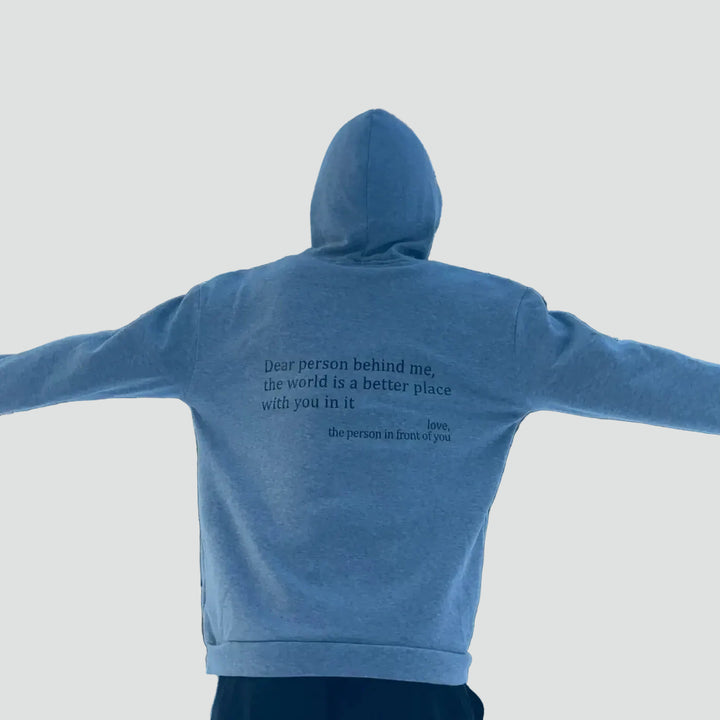 Sweat-shirt ample unisexe à capuche avec cordon pour un usage quotidien