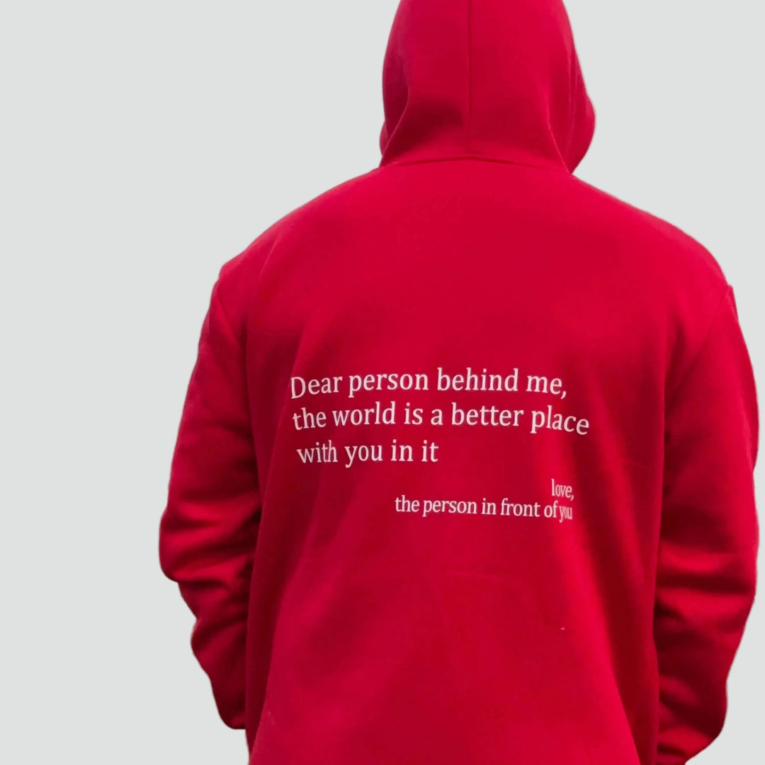 Sweat-shirt ample unisexe à capuche avec cordon pour un usage quotidien