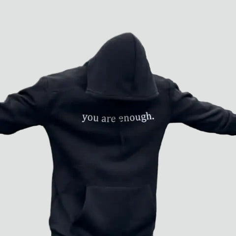 Sweat-shirt ample unisexe à capuche avec cordon pour un usage quotidien
