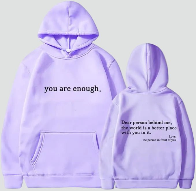 Sweat-shirt ample unisexe à capuche avec cordon pour un usage quotidien