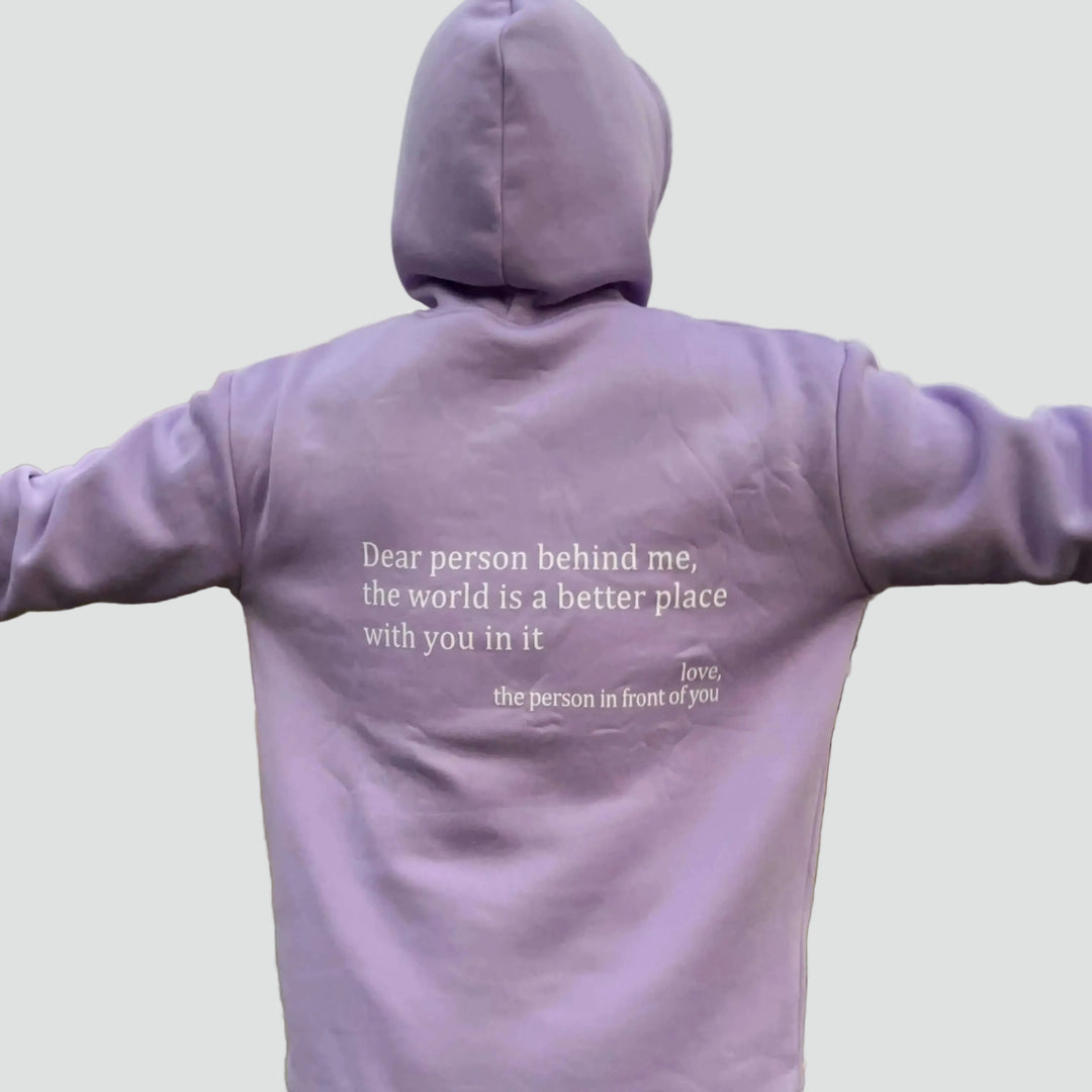 Sweat-shirt ample unisexe à capuche avec cordon pour un usage quotidien