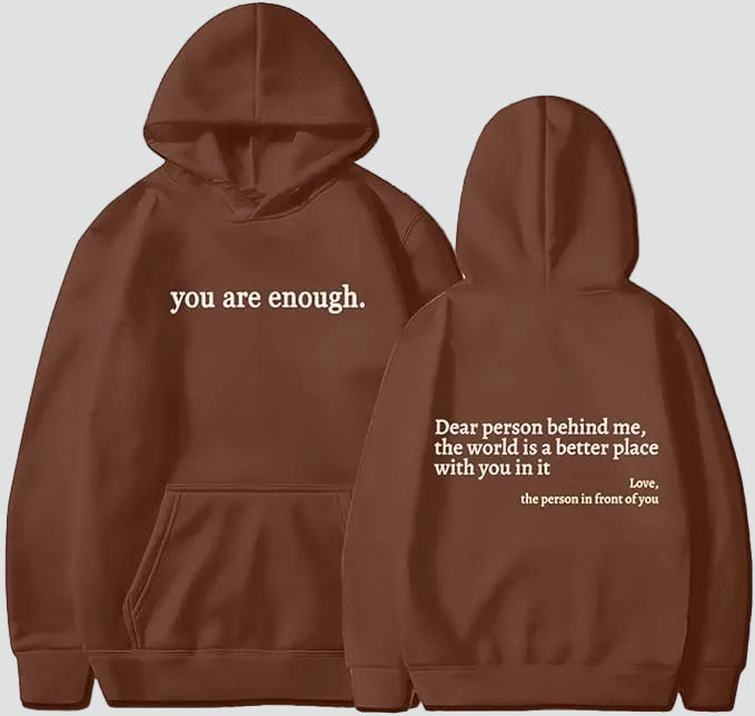 Sweat-shirt ample unisexe à capuche avec cordon pour un usage quotidien