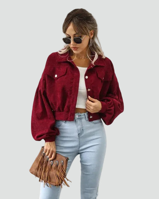 Burgundy / XL
