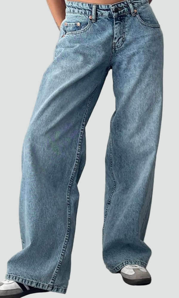 Indigo Niebieski / XL