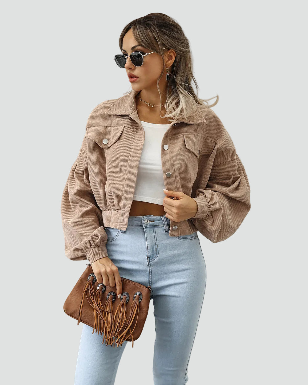 Earth tone / XL