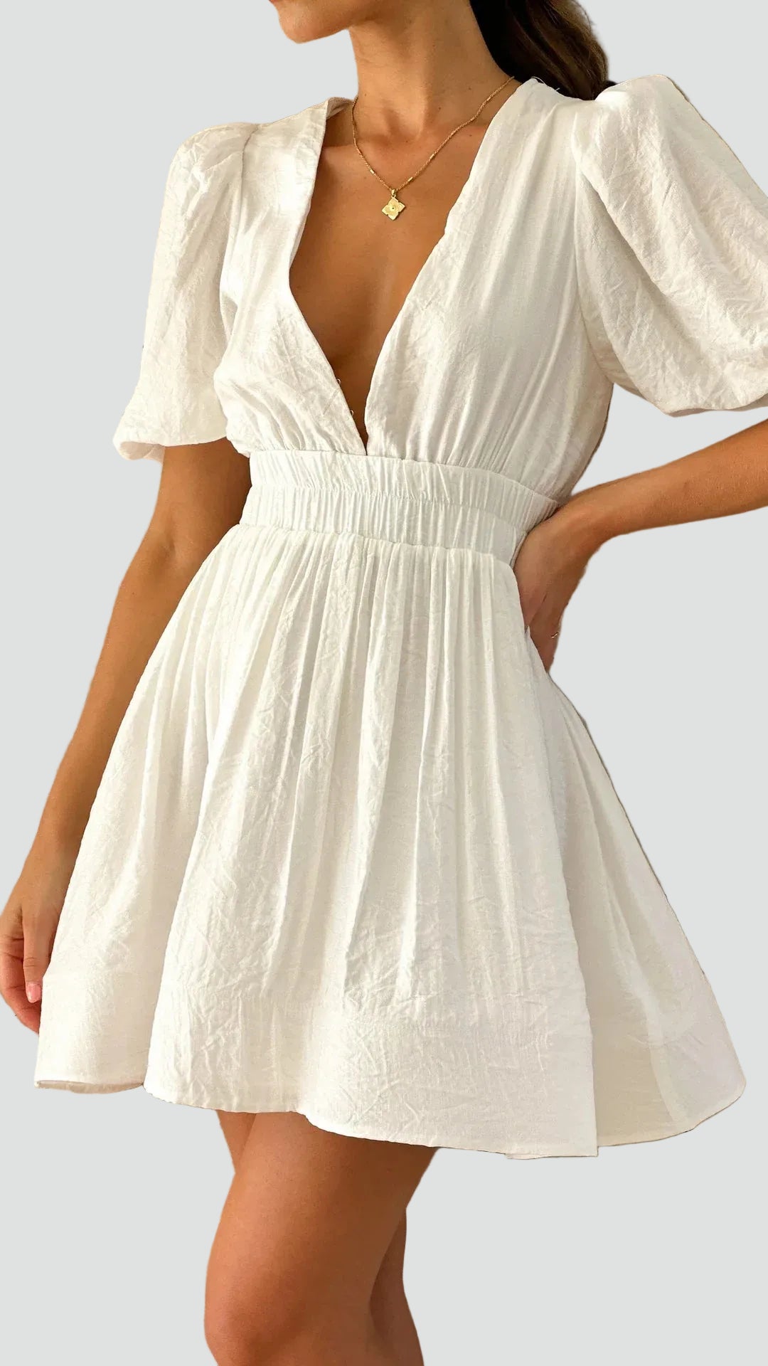 White / 3XL