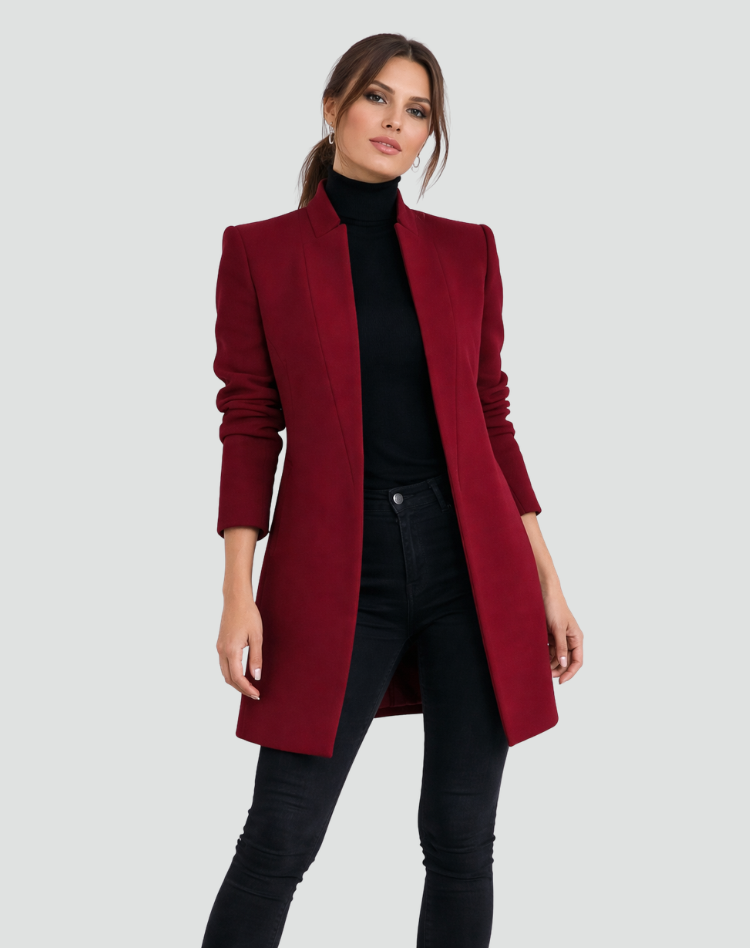 Burgundy / 5XL