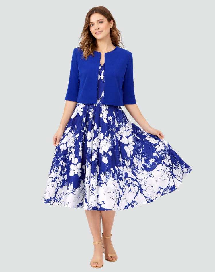 Dark Blue / 5XL