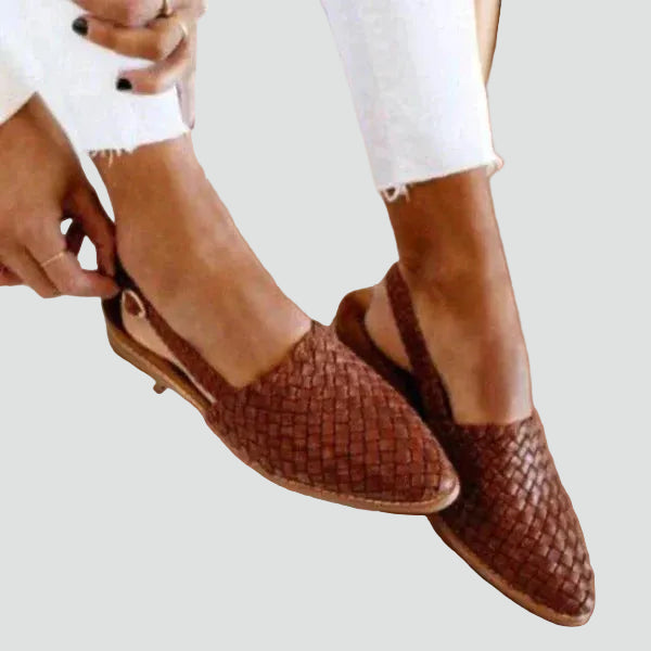 Dark Brown / 43