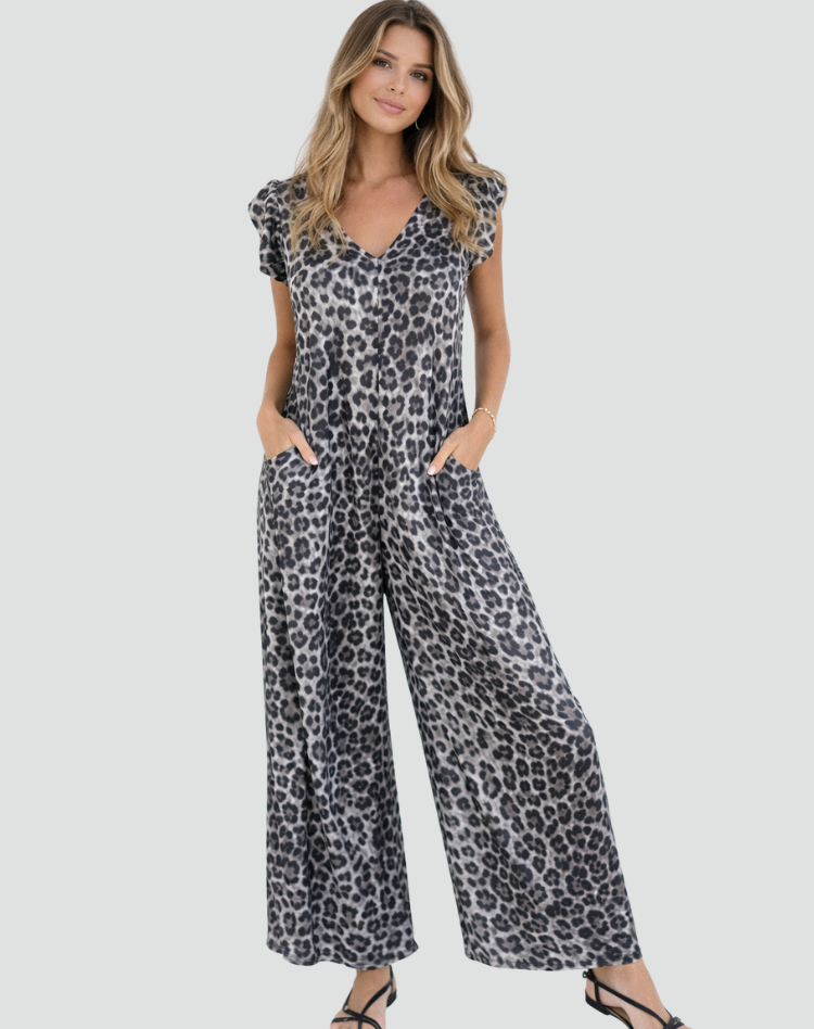 Światło lamparta / XXL