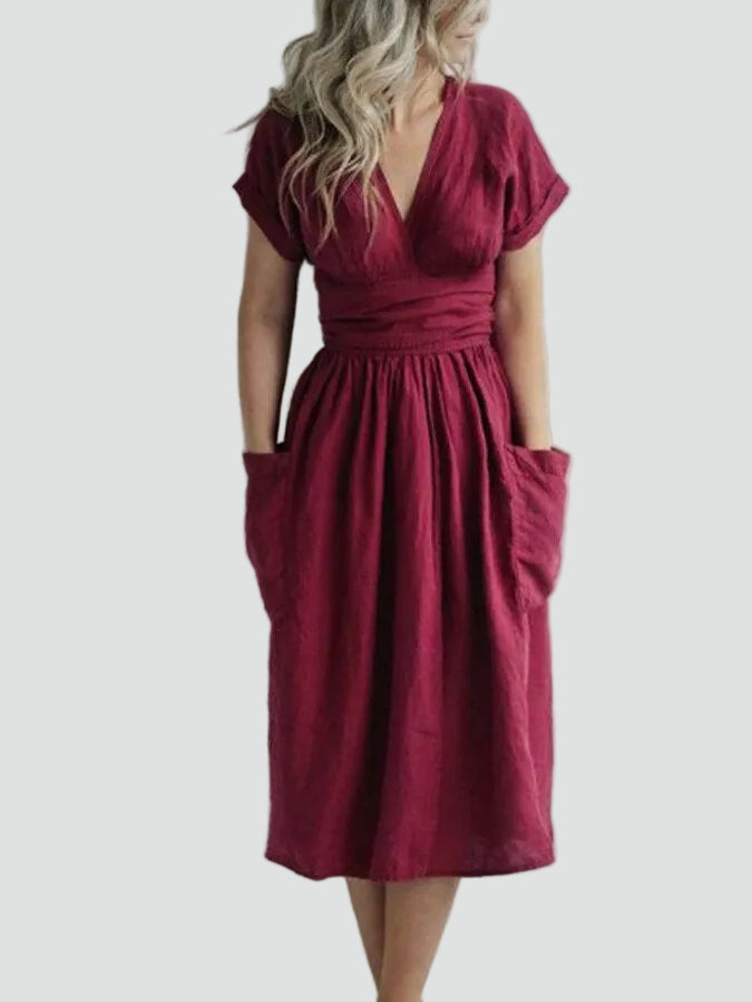Rood / 3XL
