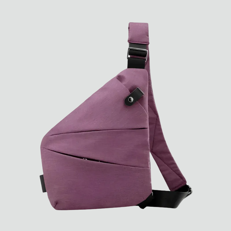 Damska torba crossbody antykradzieżowa wodoodporna