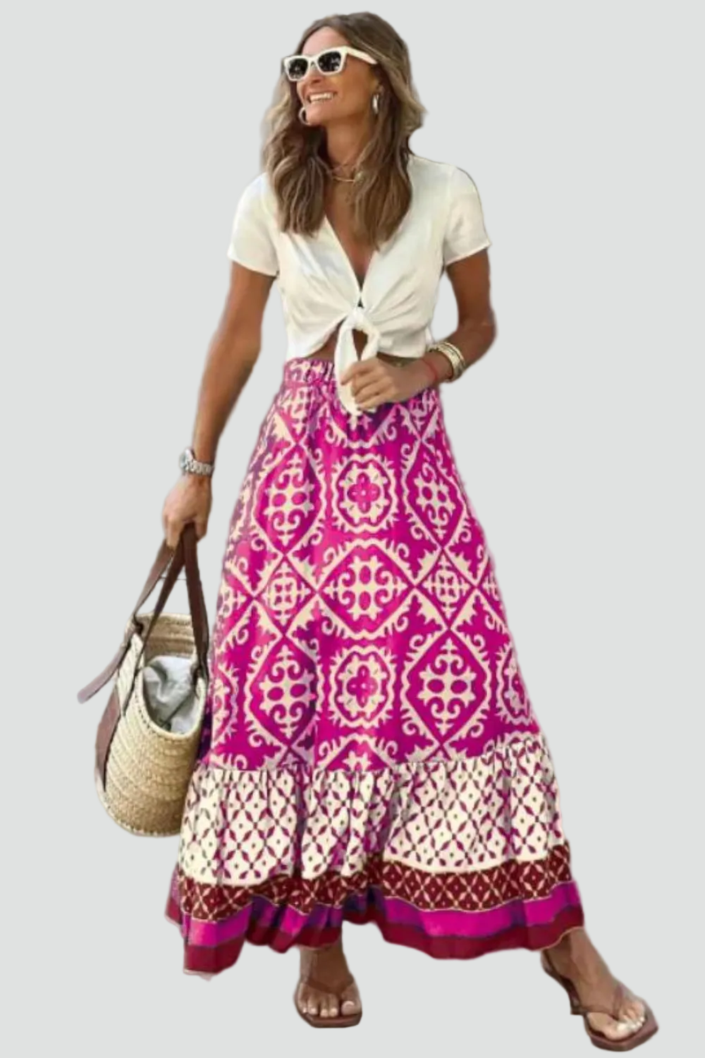 Pink / XL