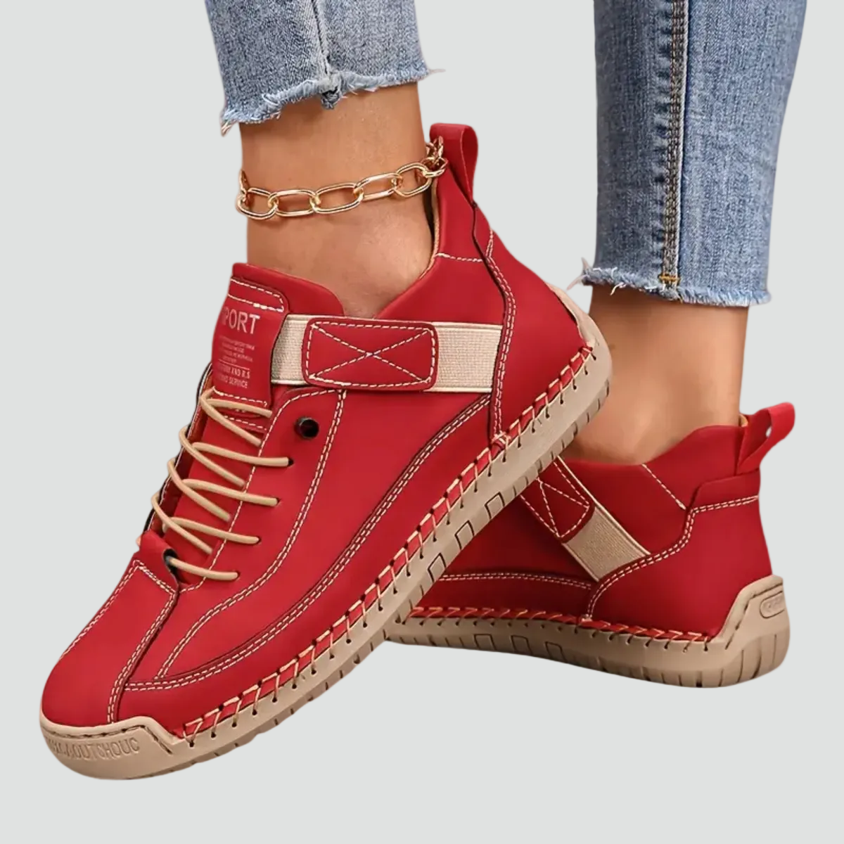 Red / 45