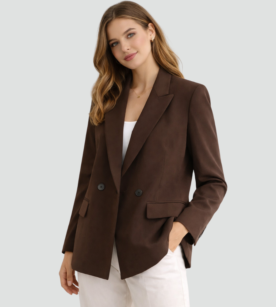Brown / L