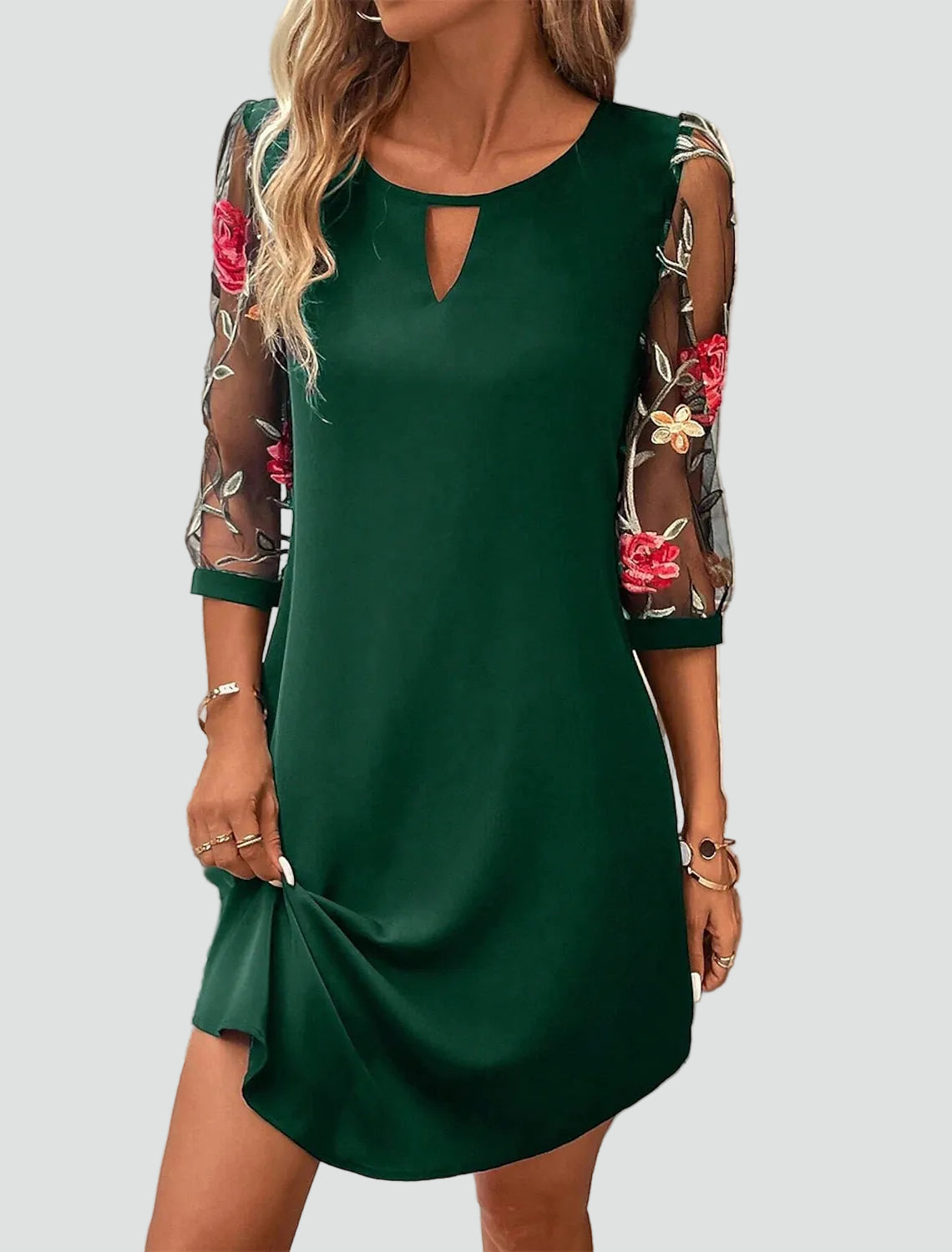 Groen / 2XL