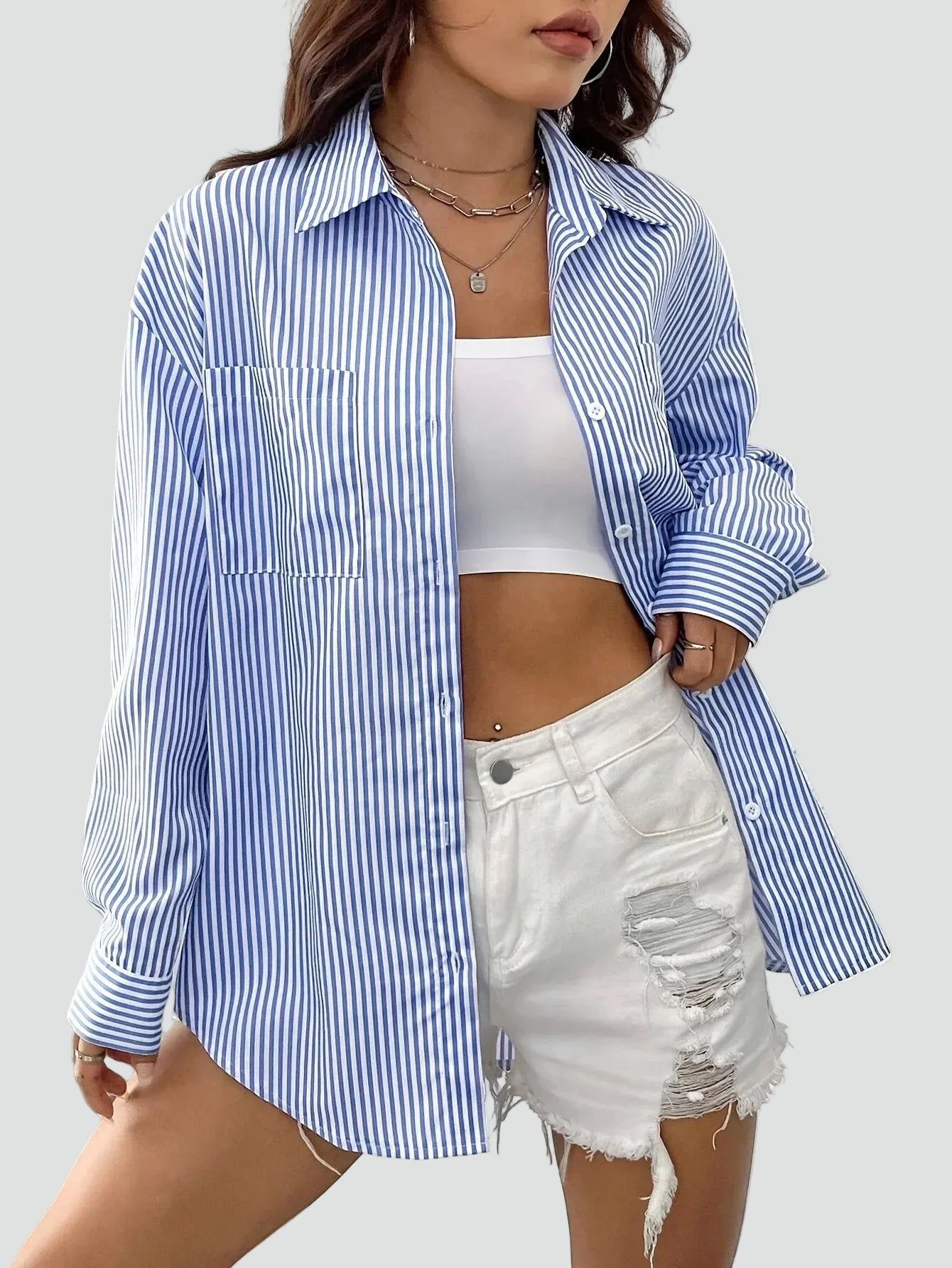 Blue / 3XL
