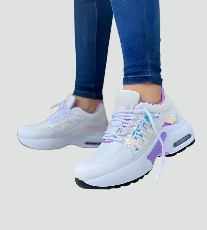 Ortopedyczne lekkie buty biegowe dla kobiet