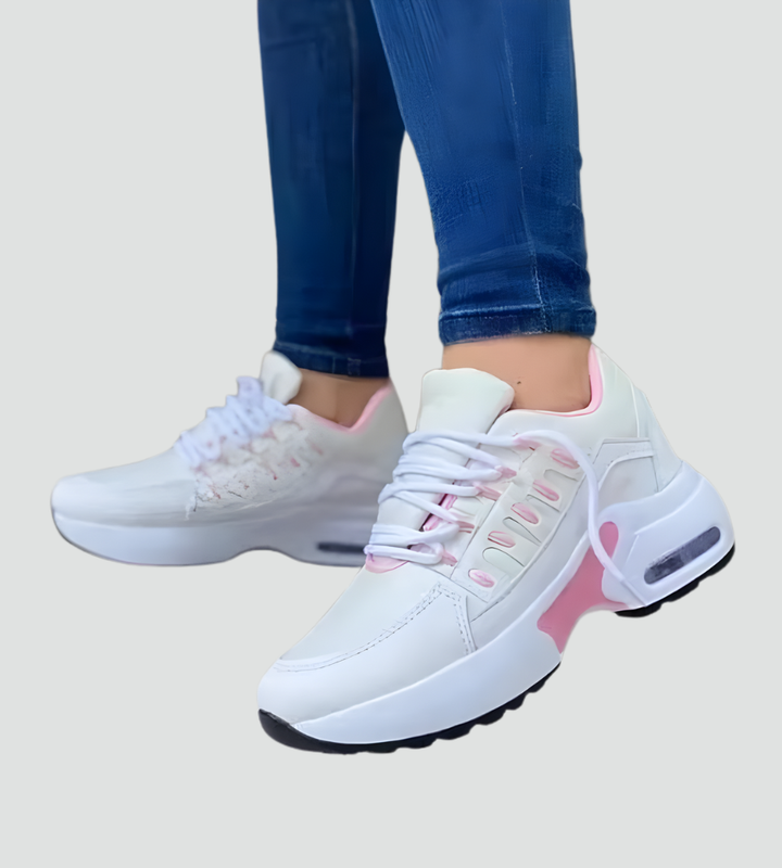 Ortopedyczne lekkie buty biegowe dla kobiet