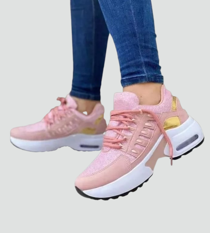 Ortopedyczne lekkie buty biegowe dla kobiet