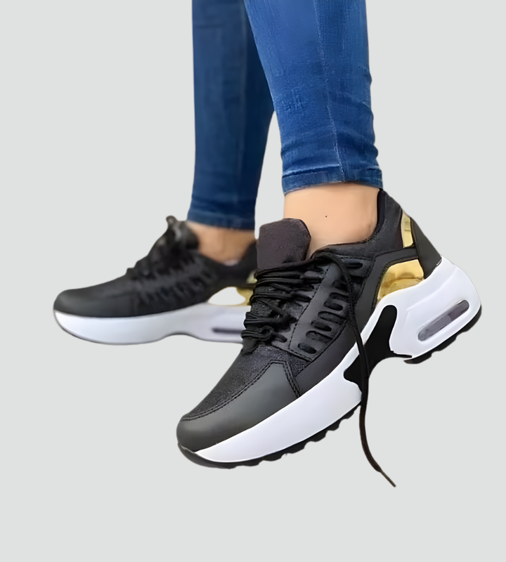 Ortopedyczne lekkie buty biegowe dla kobiet