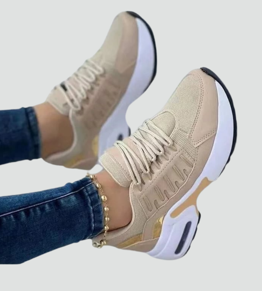 Ortopedyczne lekkie buty biegowe dla kobiet