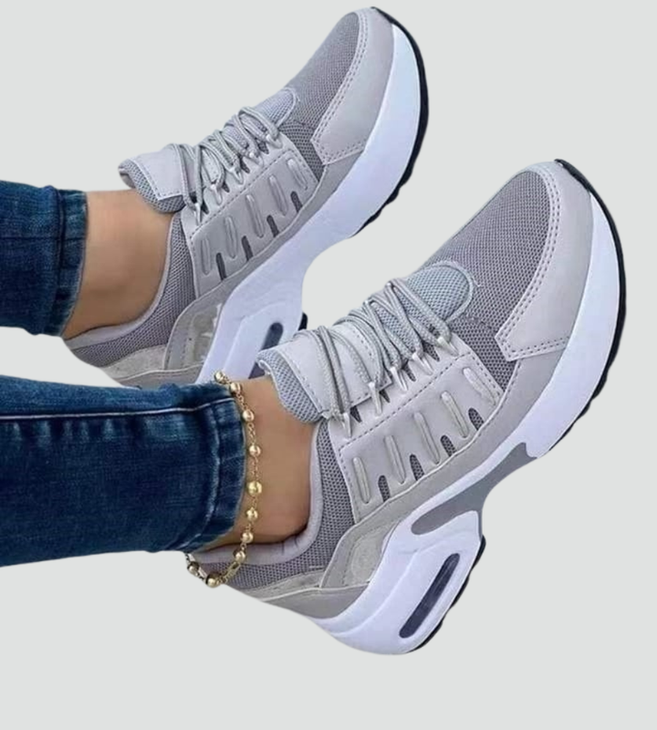 Ortopedyczne lekkie buty biegowe dla kobiet