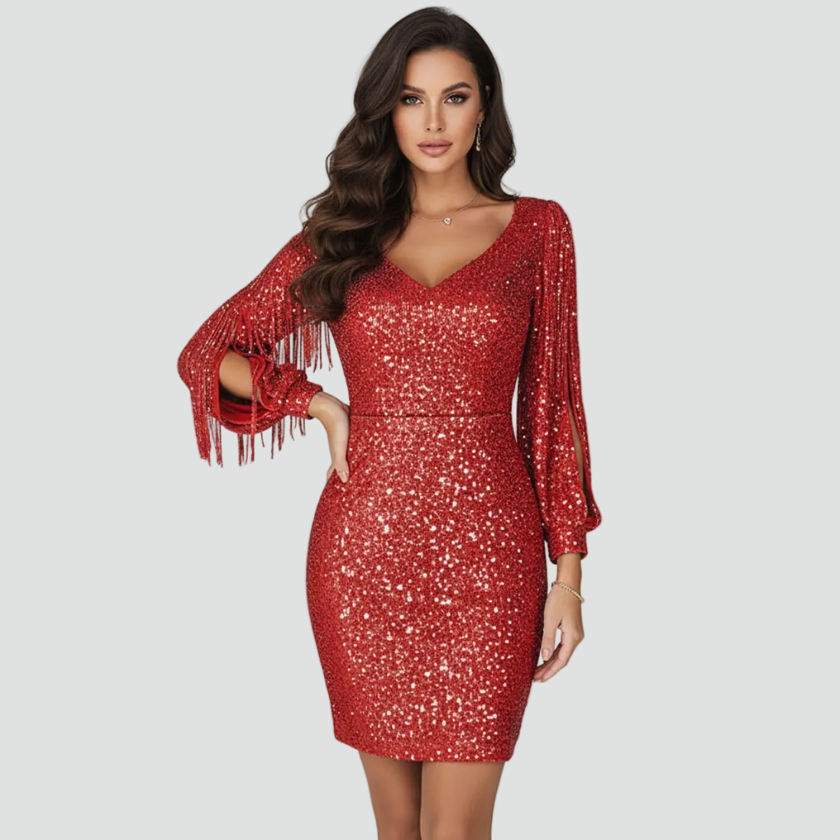 Red / 3XL