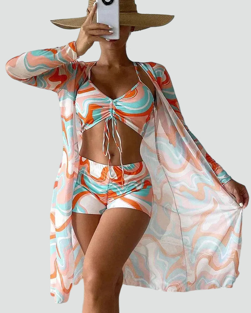 Orange / 3XL