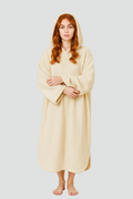 Cozy oversized hoodie blanket with hood