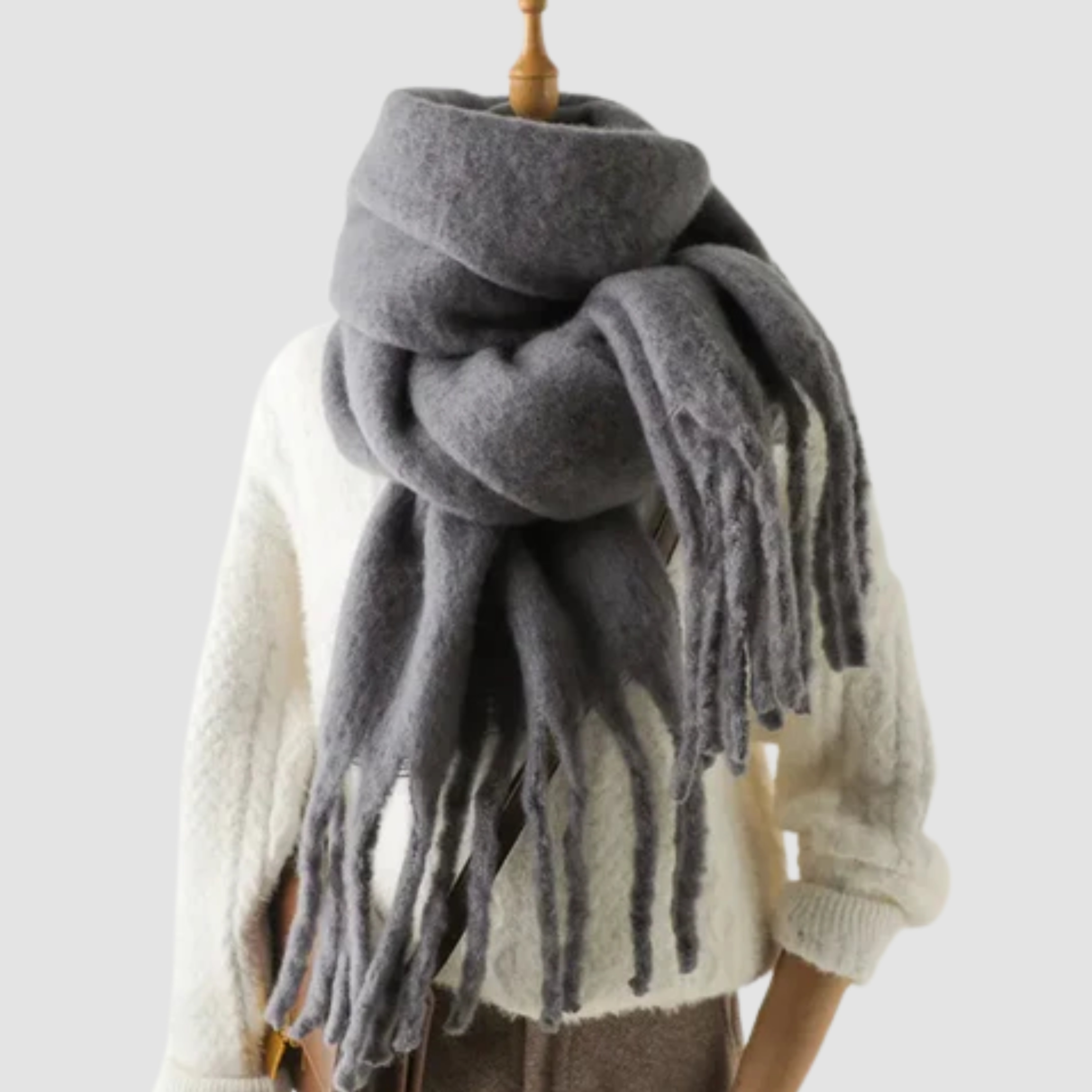 Ciemnoszary / 240cm x 38cm